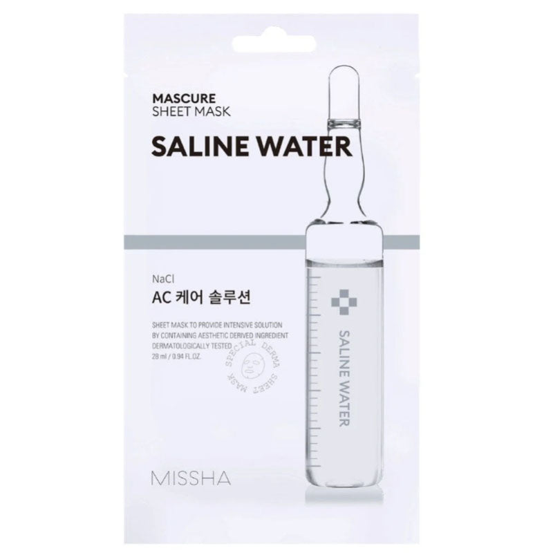 Mascure Sheet Mask 28ml