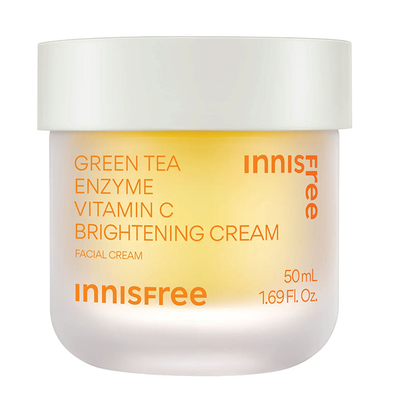 Vitamin C Green Tea Enzyme Brightening Cream 50ml
