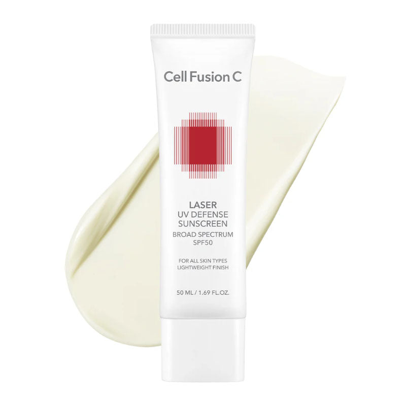 Laser UV Sunscreen 50ml