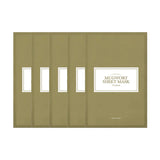 Mugwort Sheet Mask 23ml (5 Sheets) (SHORT EXPIRY 17/08/2026)