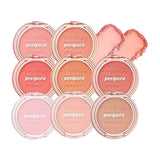 Peripera Pure Blushed Sunshine Cheek (01 Calm Pink) 4.2g (No Box)