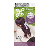 Liese Creamy Bubble Hair Color