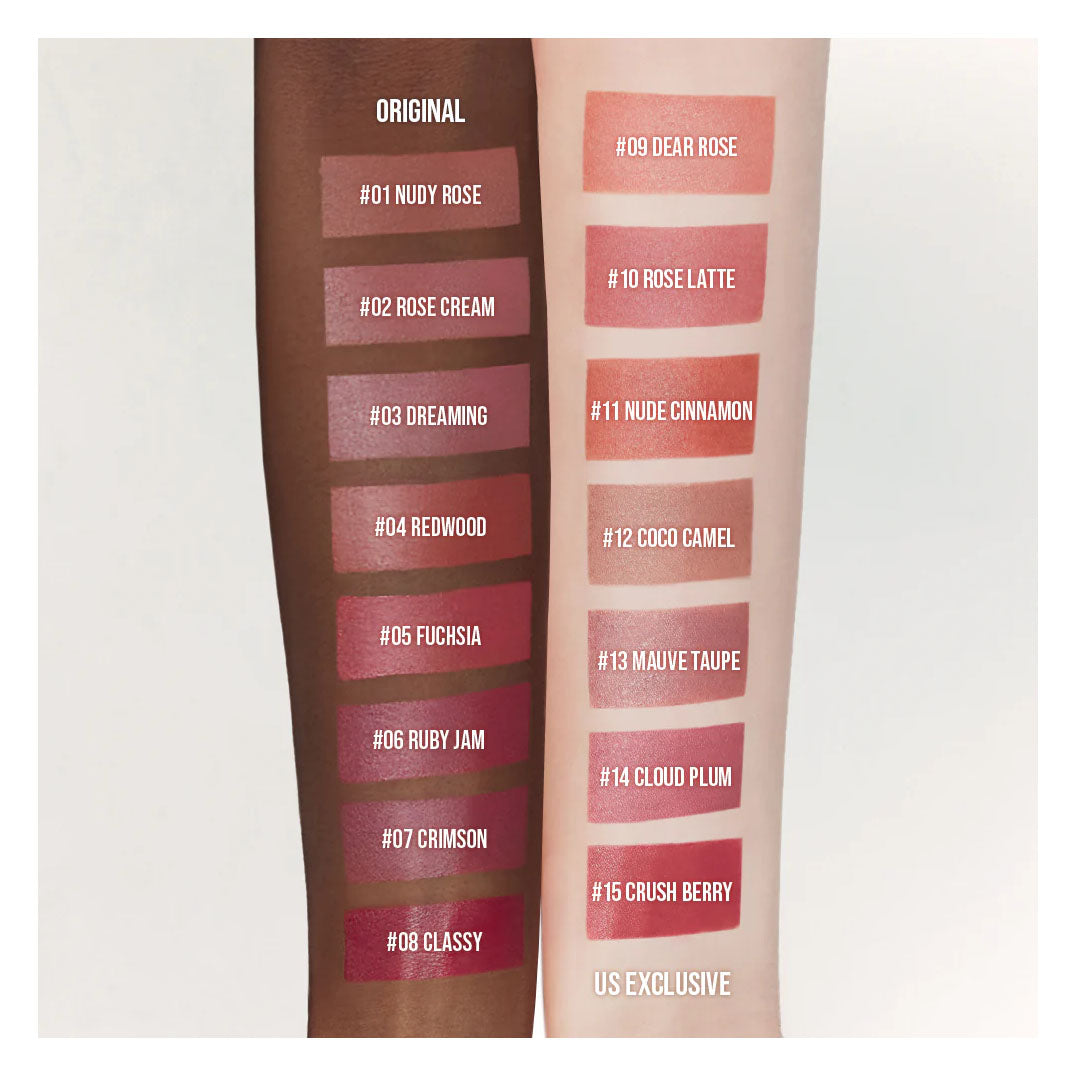 Cream De Rose Tint 3g