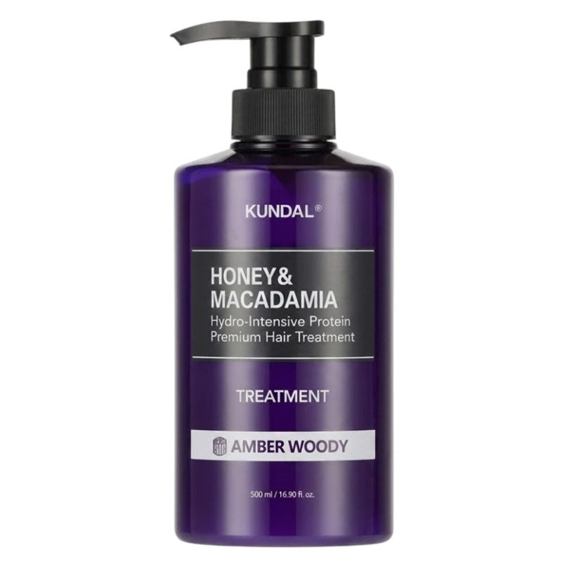 Honey & Macadamia Hydro-Intensive Protein Premium Hair Treatment 500ml