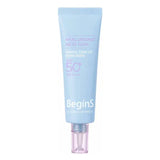 BeginS Blue Chamomile Hyaluronic Acid Purple Tone up Sunscreen 50ml