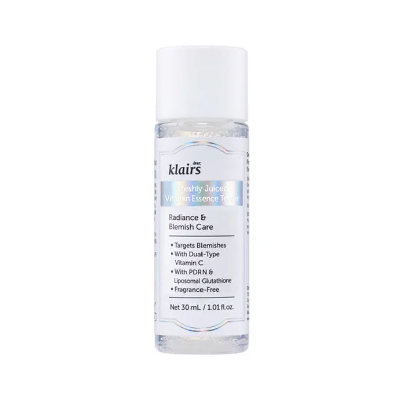 Freshly Juiced Vitamin Essence Toner 30ml (Mini)