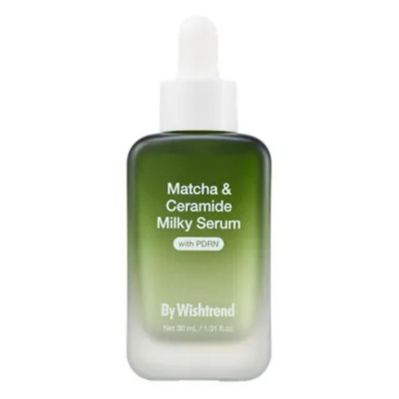 Matcha & Ceramide Milky Serum 30ml
