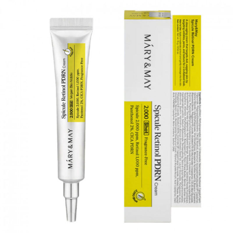 Spicule Retinol PDRN Cream 15g