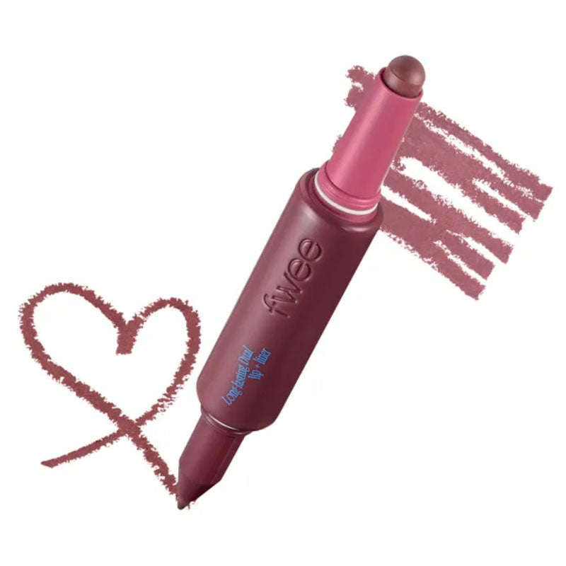 Long Lasting Dual Coloring Stick Lip + Liner 1.2g