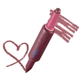 Long Lasting Dual Coloring Stick Lip + Liner 1.2g