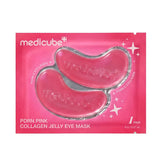 PDRN Pink Collagen Jelly Eye Mask