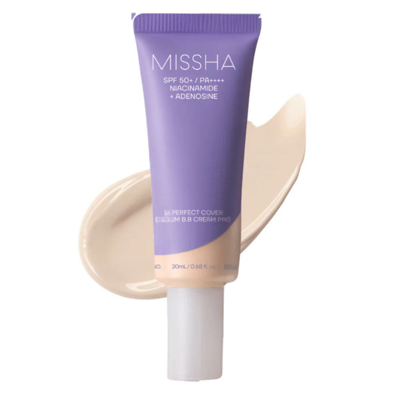 M Perfect Cover Serum BB Cream Pro Mini 20ml