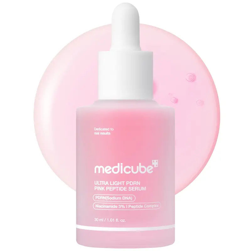 Ultra Light PDRN Pink Peptide Serum 30ml