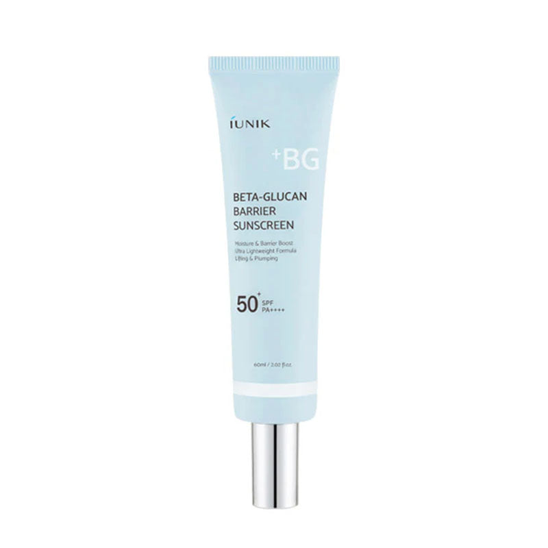 Beta-Glucan Barrier Sunscreen 60ml