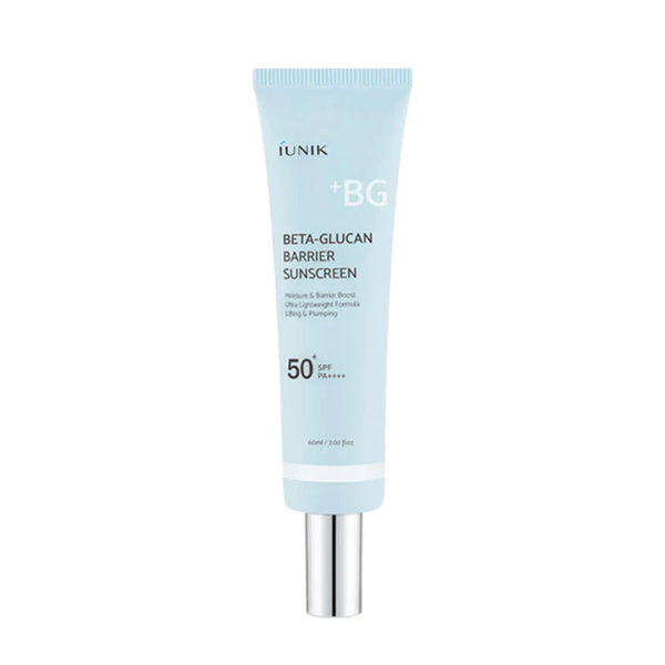 Beta-Glucan Barrier Sunscreen 60ml