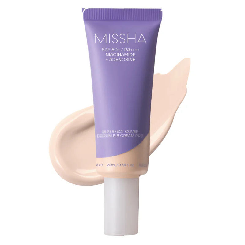 M Perfect Cover Serum BB Cream Pro Mini 20ml