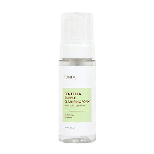 Centella Bubble Cleansing Foam 150ml (Slight Leak)