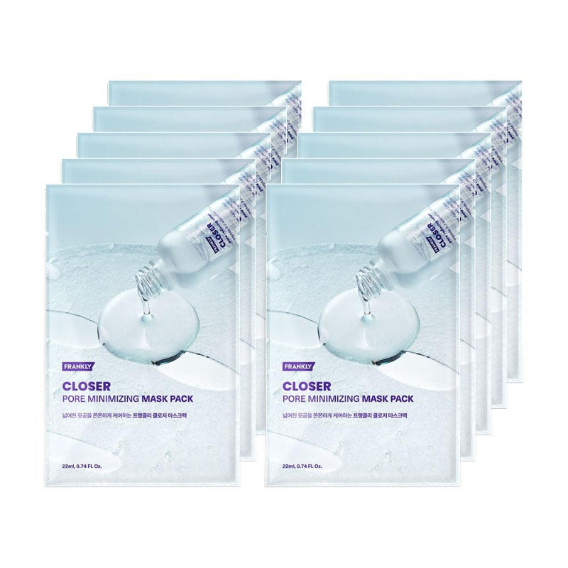 Frankly Closer Pore Minimizing Mask 22ml