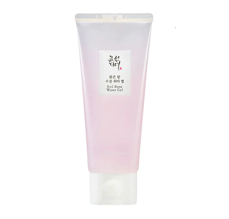 Red Bean Water Gel 100ml (Damaged Box)