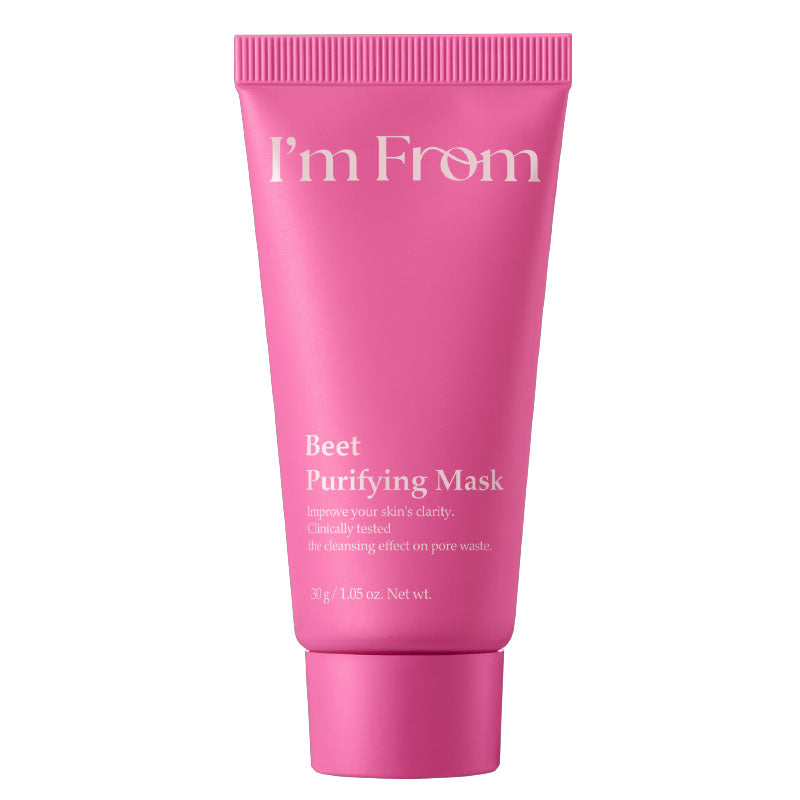 Beet Purifying Mask (Mini) 30g