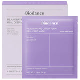 Rejuvenating Caviar PDRN Real Deep Mask 34g