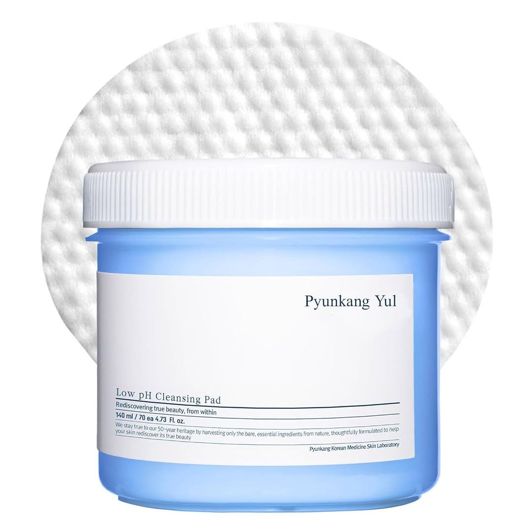 Low pH Cleansing Pad 140ml (70ea)