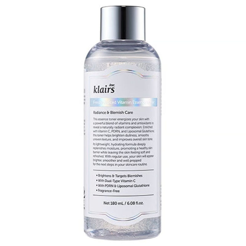 Freshly Juiced Vitamin Essence Toner 180ml