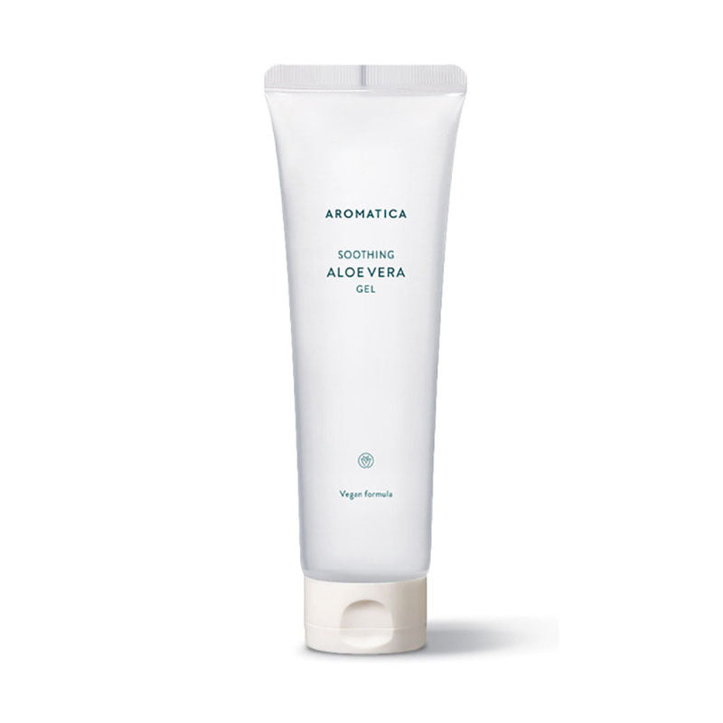 Soothing Aloe Vera Gel 180ml