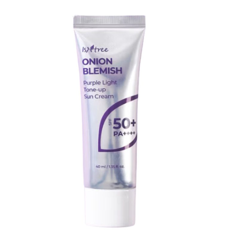 Onion Blemish Purple Light Tone-Up Sun Cream 40ml