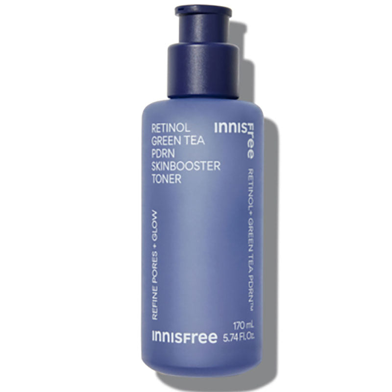 Retinol Green Tea PDRN Skin Booster Toner 170ml
