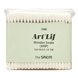 Art'Lif Wooden Swabs (300pcs)