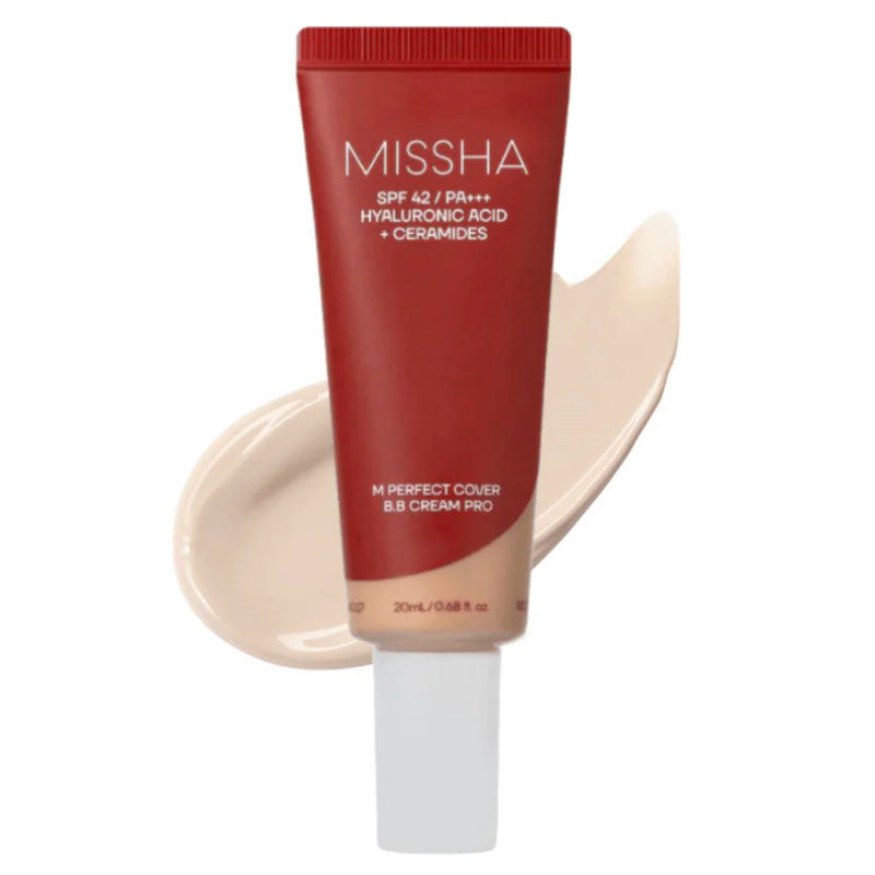 M Perfect Cover BB Cream Pro Mini 20ml