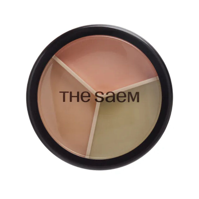 Cover Perfection Triple Pot Concealer 4.5g