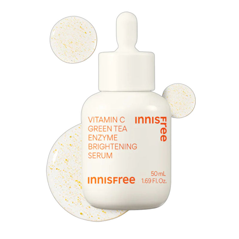 Vita C Green Tea Enzyme Brightening Serum 50ml