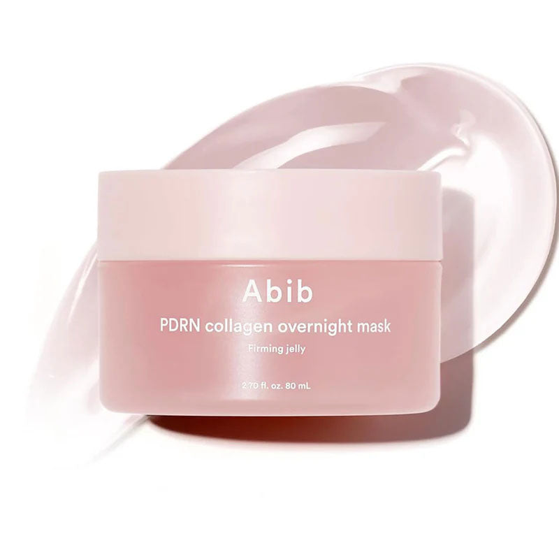 PDRN Collagen Overnight Mask Firming Jelly 80ml