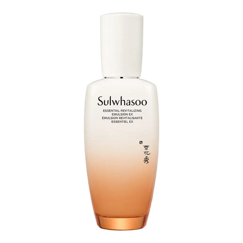 Essential Revitalizing Emulsion EX 125ml