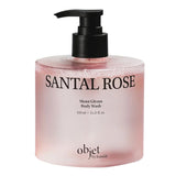 Moist Gleam Body Wash 450ml