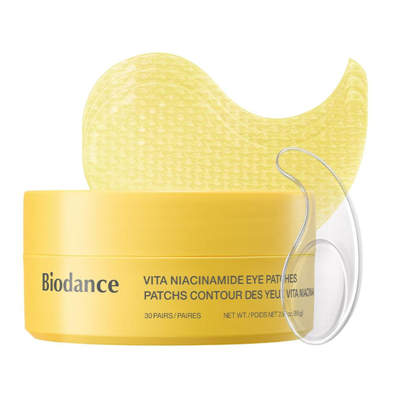 Vita Niacinamide Eye Patches (30 pairs)