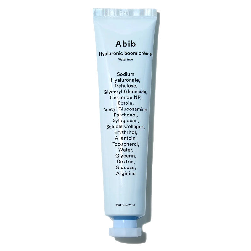 Hyaluronic Boom Crème Water Tube 75ml