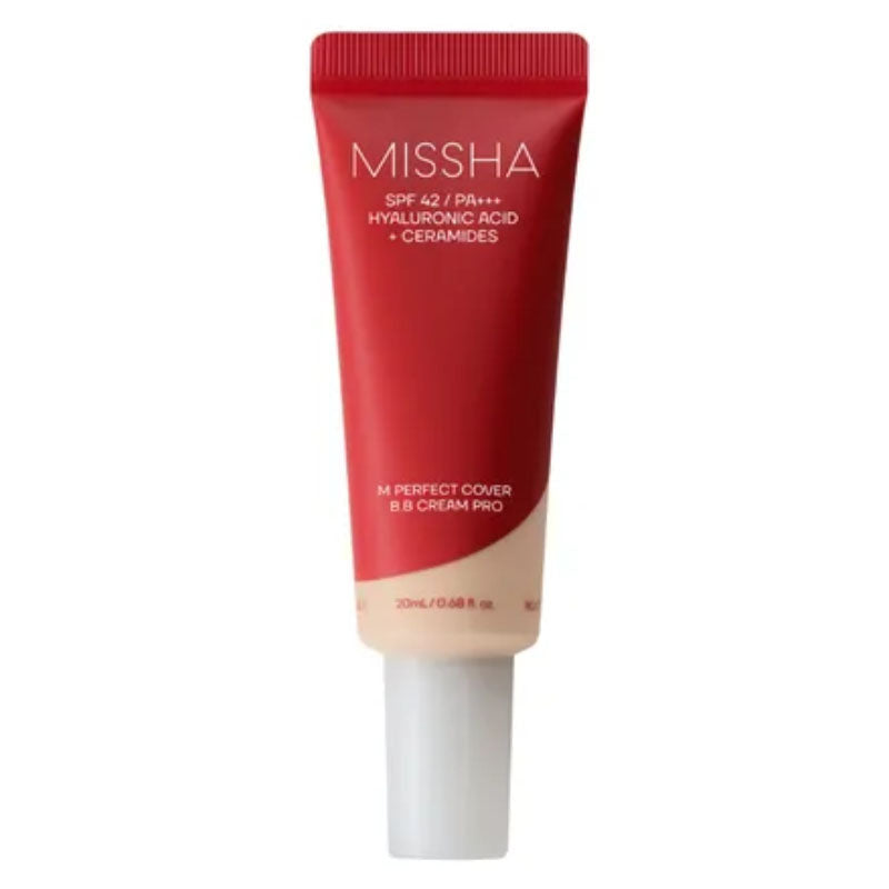 M Perfect Cover BB Cream Pro Mini 20ml