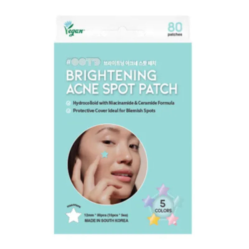 Brightening Acne Spot Patch (80 Patches)