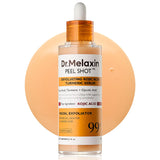 Peel Shot Exfoliating Kojic Acid Turmeric Serum 80ml