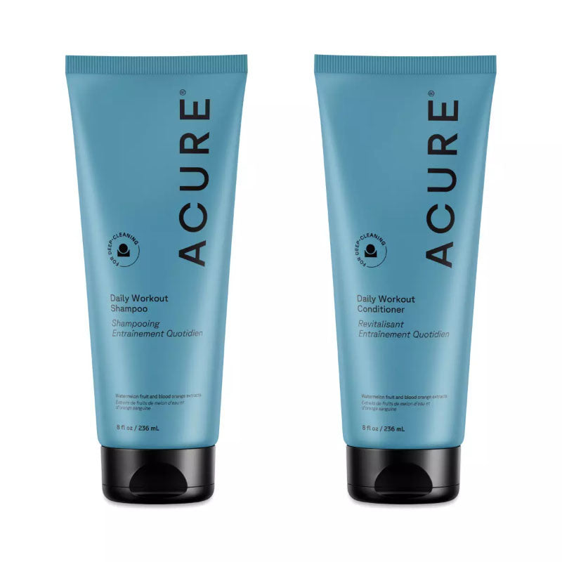 Daily Workout Watermelon & Blood Orange Shampoo or Conditioner 236ml