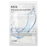 Mild Acidic pH Sheet Mask