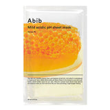 Mild Acidic pH Sheet Mask