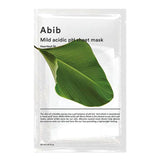 Mild Acidic pH Sheet Mask