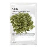 Mild Acidic pH Sheet Mask