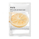 Mild Acidic pH Sheet Mask