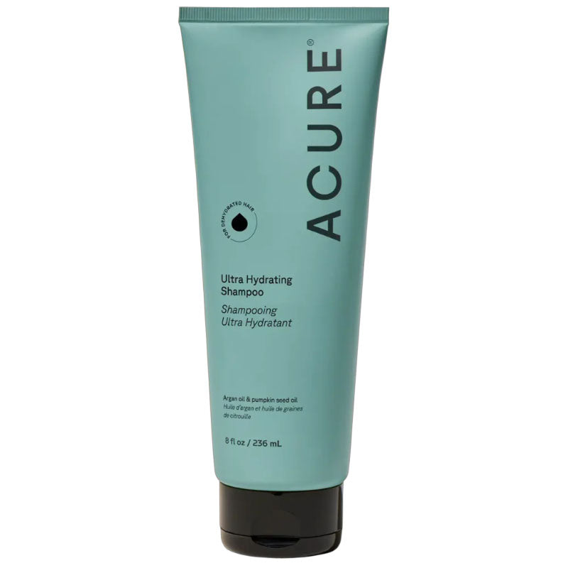 Ultra Hydrating Shampoo Argan 236ml