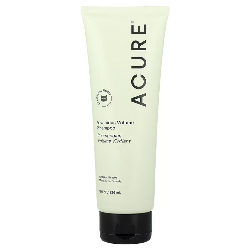 Vivacious Volume Shampoo Mint 236ml